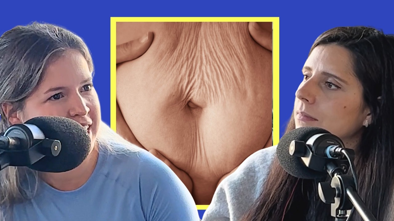 Barriga postparto: cómo recuperar el abdomen después del embarazo