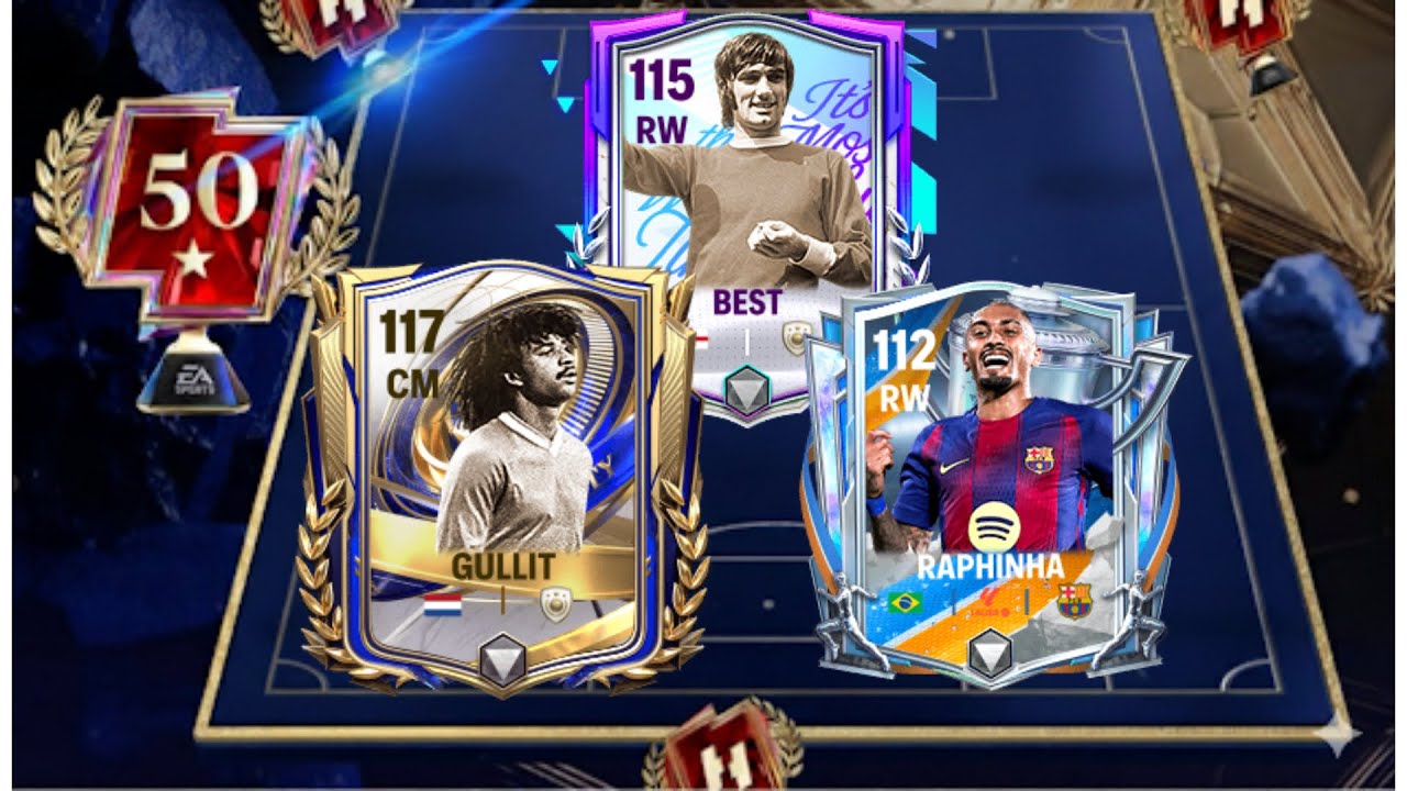 ROAD TO 50⭐️ H2H MADNESS🔥 IN FC MOBILE TUTORIAL 