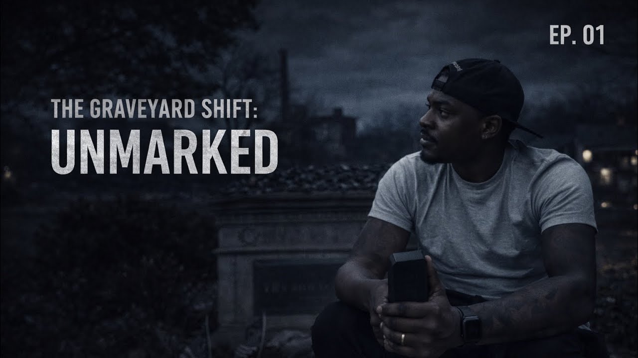 Graveyard Shift  Unmarked — Episode 1 | A Child's Voice From The 1800s