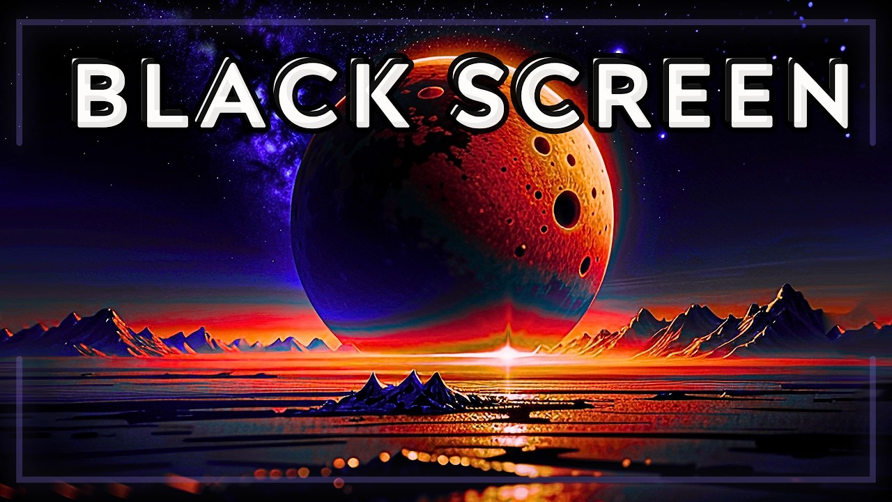 Space SLEEP Music [5Hz] Theta Waves COSMIC Relaxation for Deep Sleep & Lucid Dream