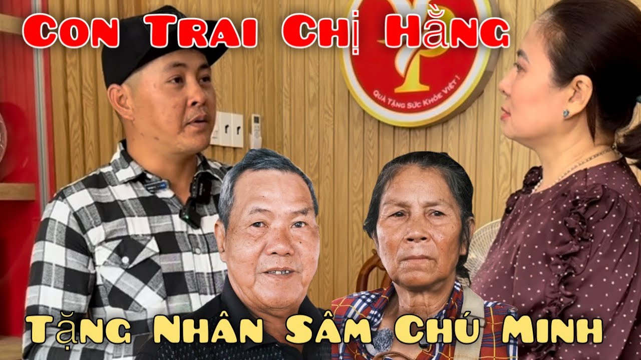 Ngay Lúc Này Con Trai Chị Hằng Đến Mua Nhân Sâm Bồi Cho Chú Minh, Cô Giao 