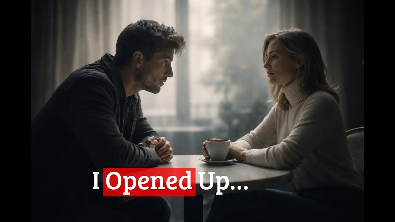 Why She Feels Distant After You Open Up