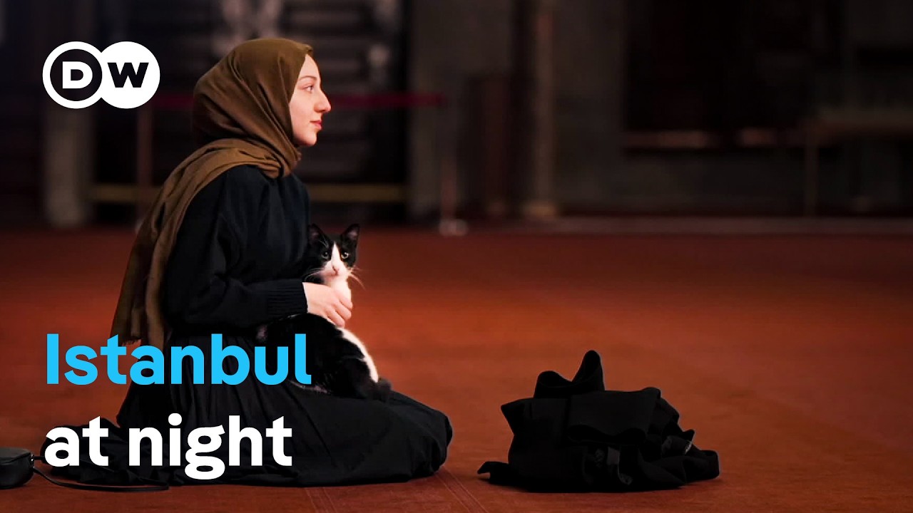 Istanbul - A journey through the megacity | DW Documentary