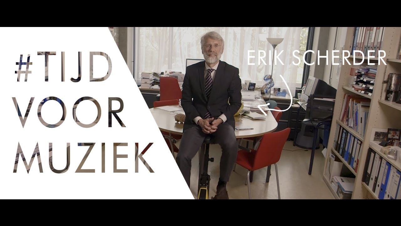 Tijd voor muziek - Erik Scherder