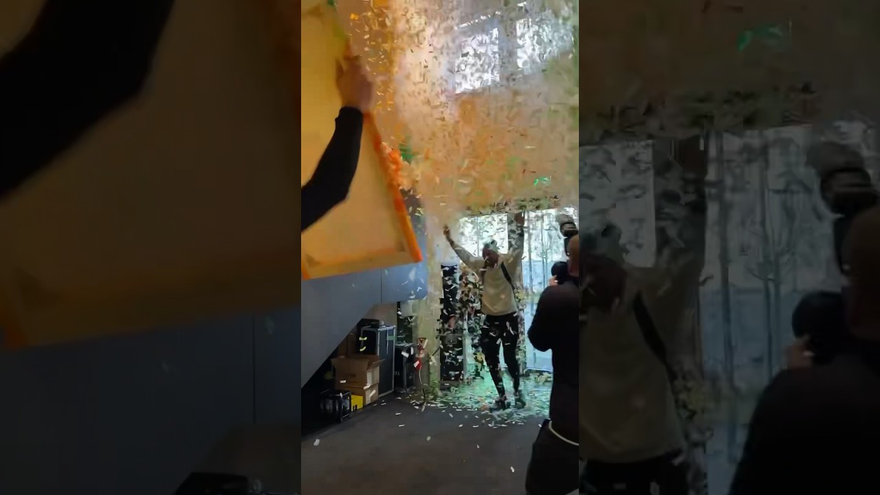 🎉 BVB team welcome back AFCON winner Haller 🎉