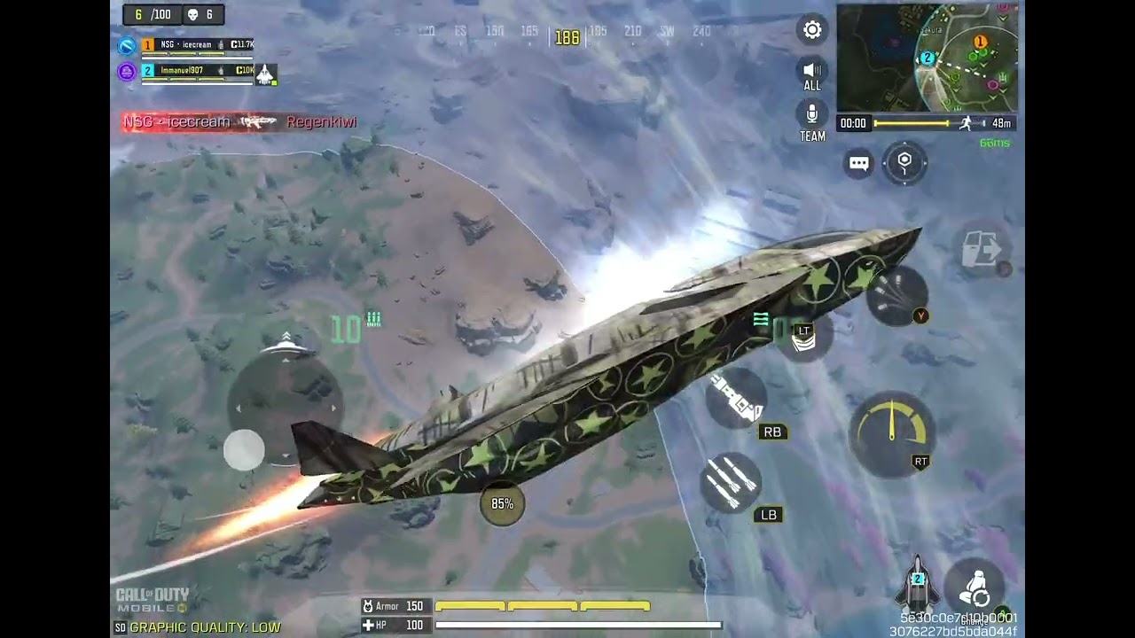 Tag retrieval to squad wipe by kamikaze for the win by a bot 