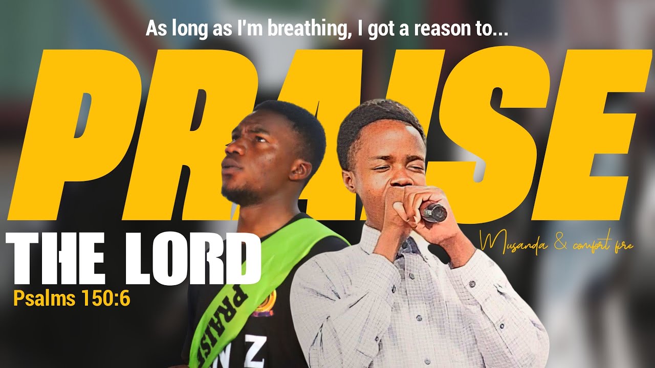 Brandon Lake & Chandler Moore - PRAISE, Remix by @ComfortfireGlobal { ARMY OF LIBERATION MINISTRY}