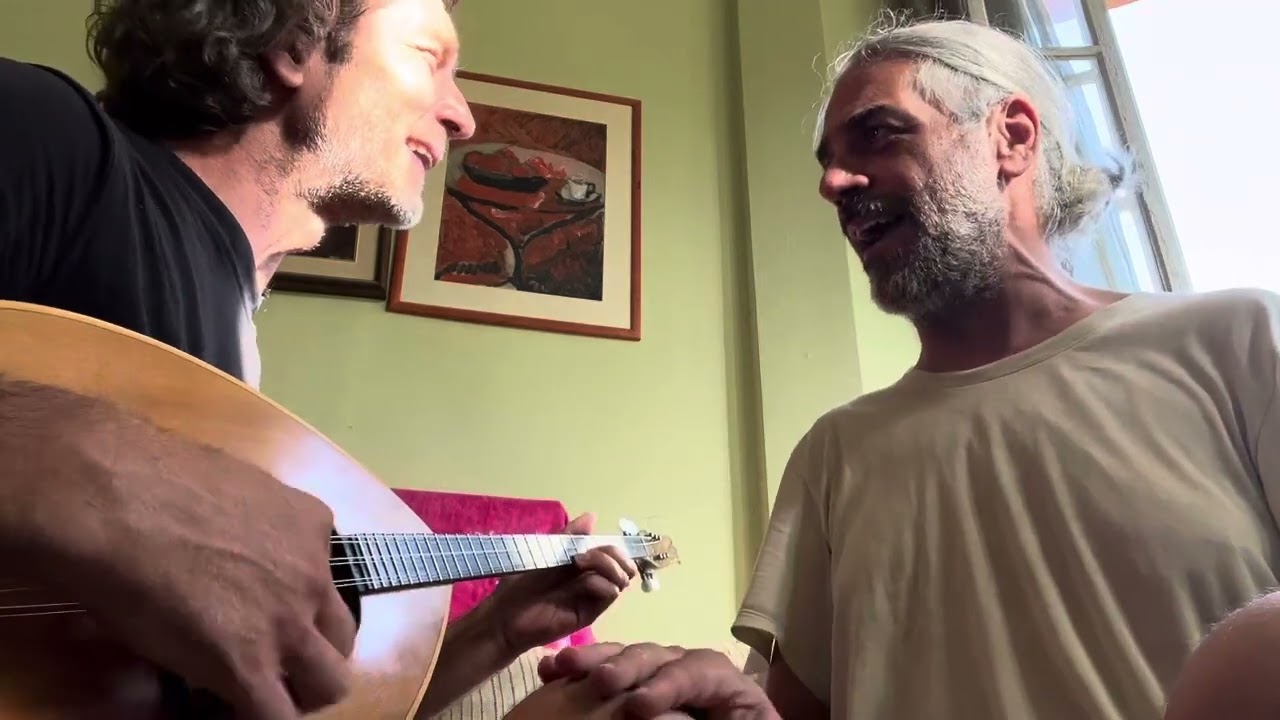 Λιβισιανός Σκοπός - Καίσαρας Κίκης - Μπουλγκαρομπούζουκο