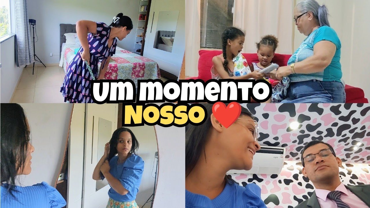 Nosso Final de Semana | Casa, Estrada e Um Pouco de Nós 🤍