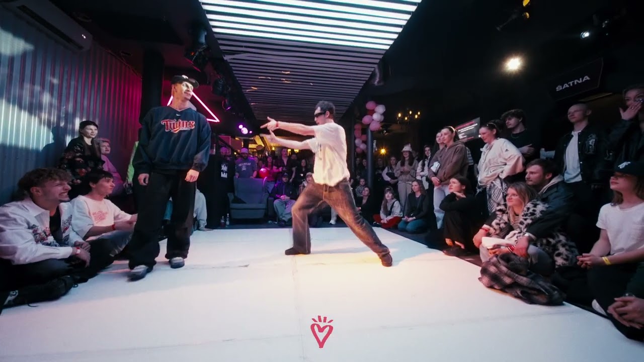 Lil-T vs WAVY | Final | 1vs1| Hip Hop | Boombapstickej Valentýn 2026