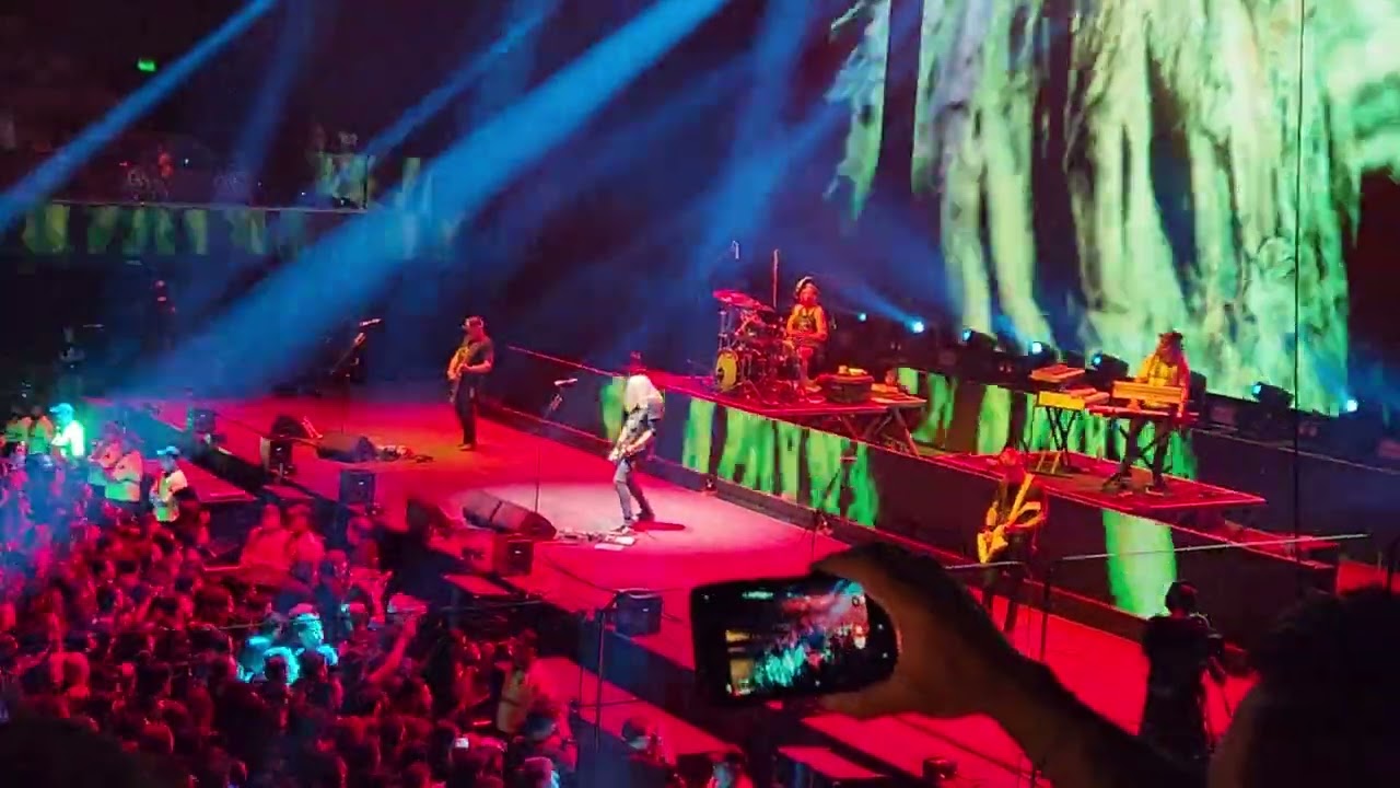 Mastodon  -  Gobblers of Dregs.  Argentina 2023