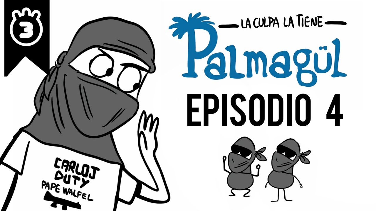 De La Nada- Palmagul 4