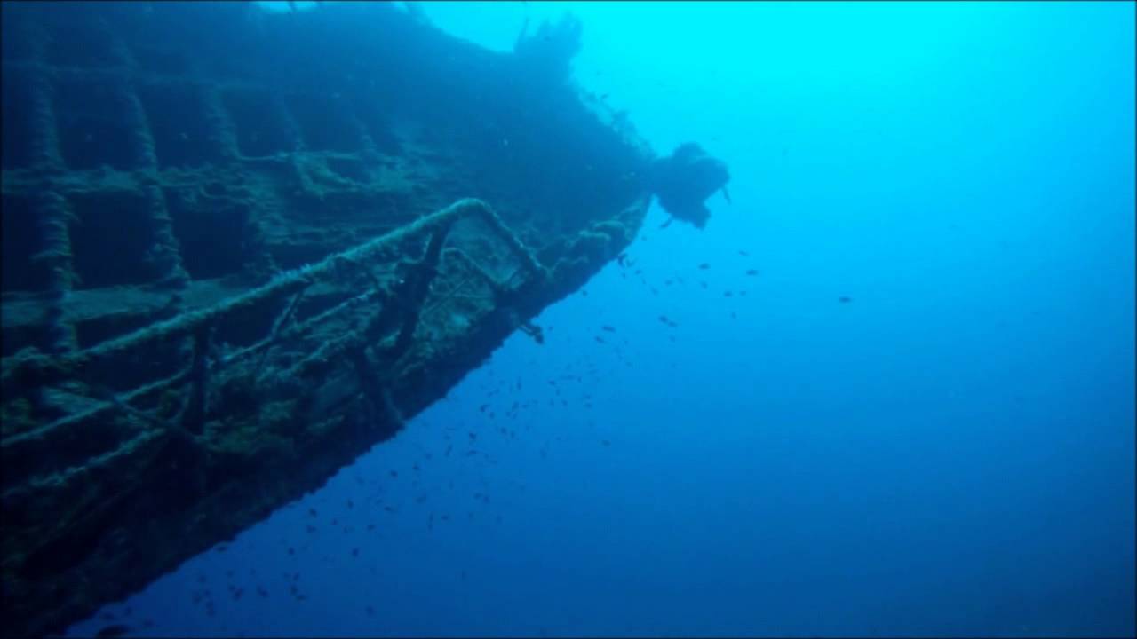 Diving in Lanzarote - Harbour Wall Wrecks