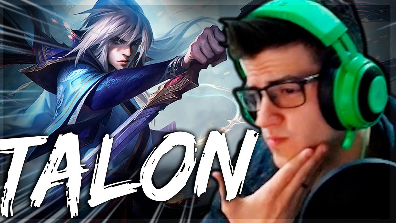 HOJE É DIA DE TALON! - Kami