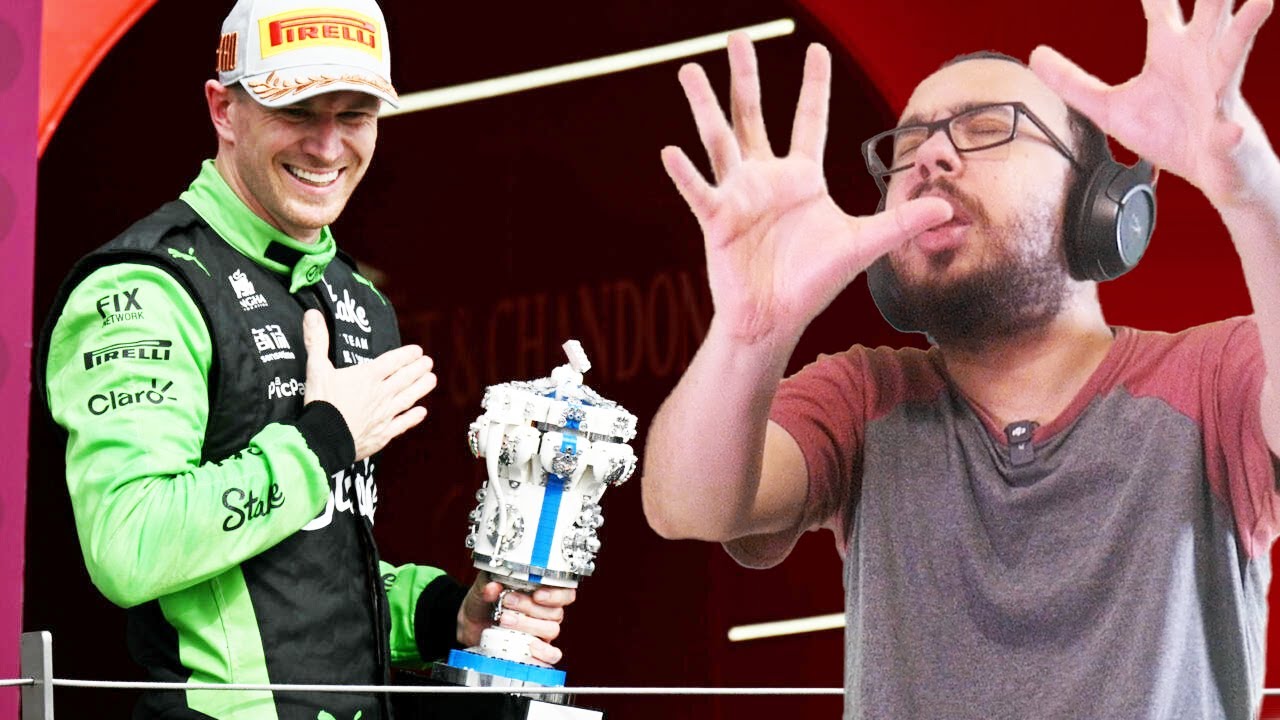 RESUMO LUDIBRIADO - GP DA GRÃ-BRETANHA DE 2025