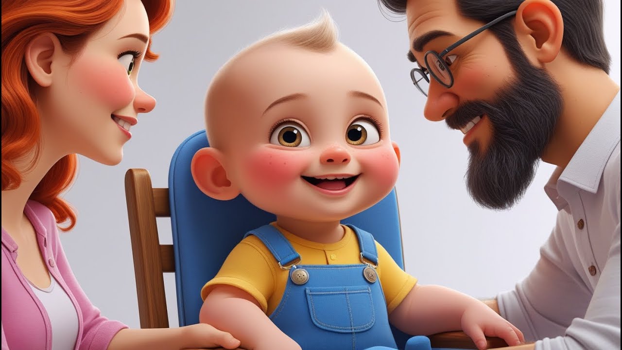 💖 Obedece a Papá | Obedece a Mamá 👶 Quiquín Aprende sobre Respeto - Buenos Valores - Compartir  💖