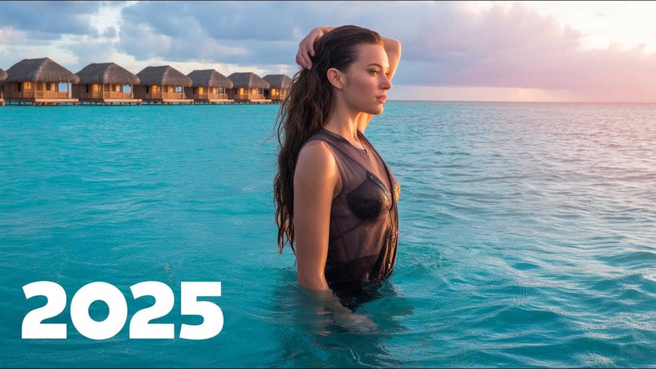 Live Tropical Deep House 2025 🌴 M&uacute;sica Eletr&ocirc;nica Chill para Relaxar & Estudar | VibeXChill
