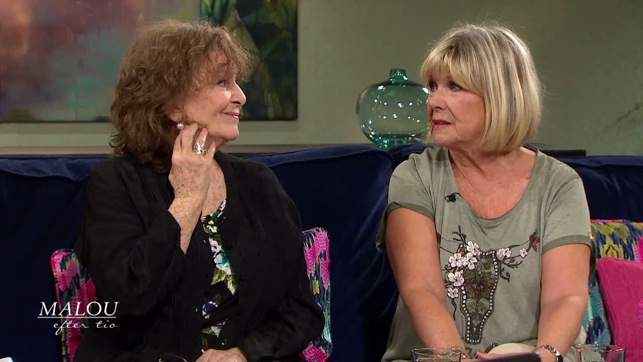 Siw Malmkvist och Ann-Louise Hansson minns vännen Lill-Babs: 