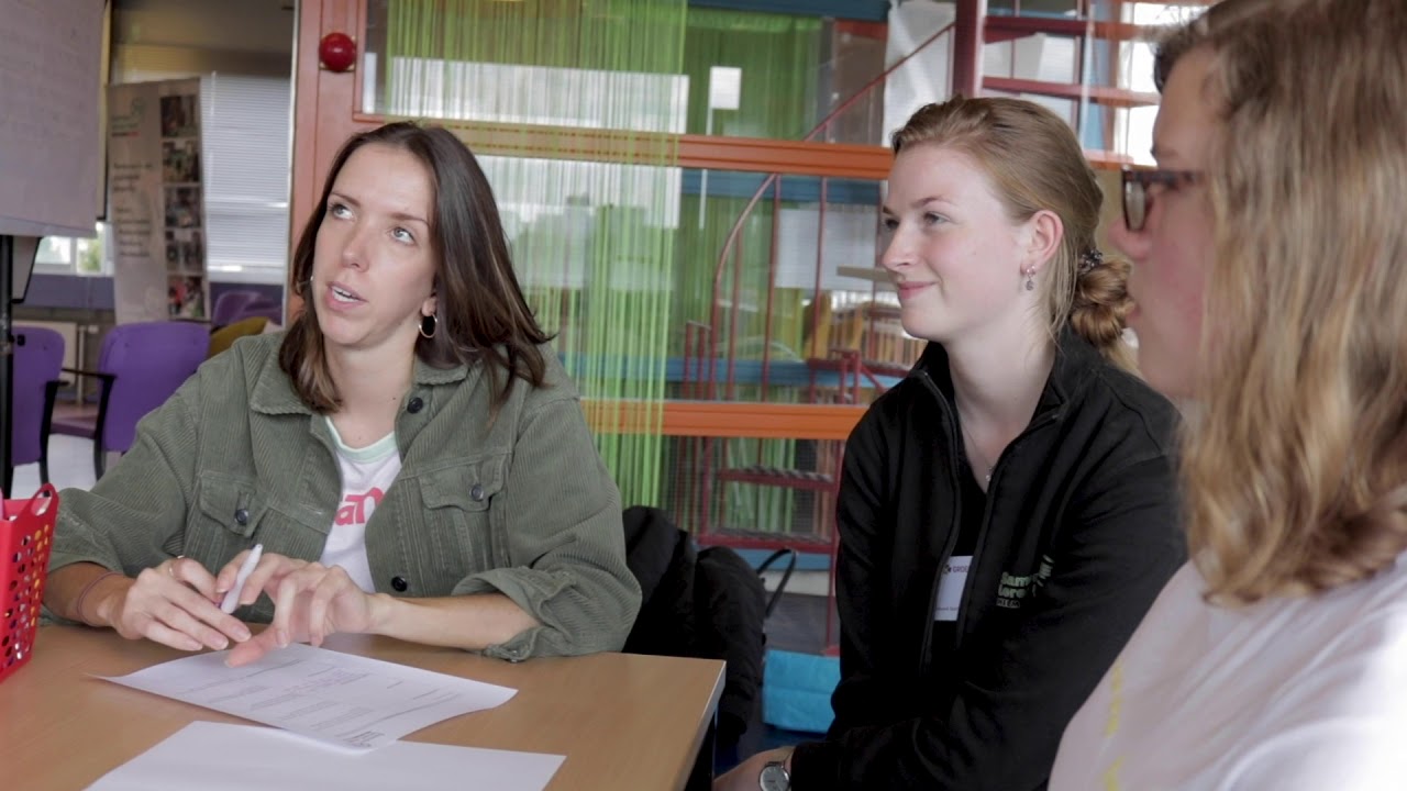 LEVtour;  zien en ervaren hoe het is om bij LEVgroep aan de slag te gaan