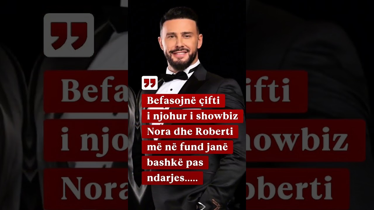Robert Berisha dhe Nora Istrefi po shijojnë pushimet dimërore