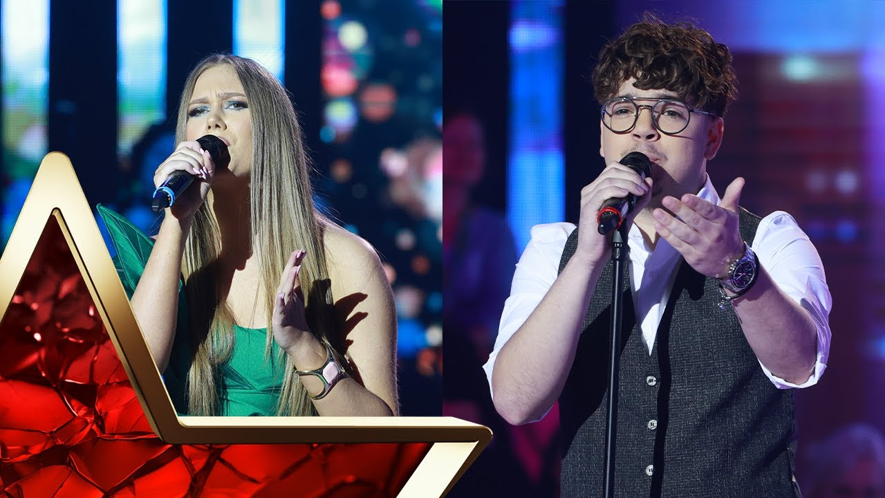 Valentina Roso i Nenad Horvat - Splet pesama ZG - (live) - 24/25 - 07.06.2025. EM 33