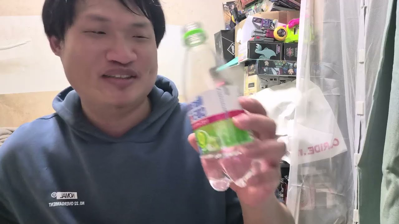 오늘은 나랑드 사이다 제로 그린애플 맛을 마셔 봤습니다.^^