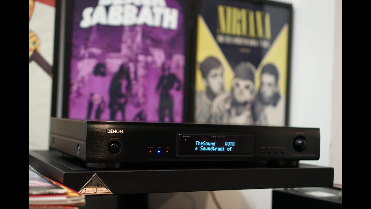 Denon TU-1500AE AM/FM Stereo Tuner (2005-10)
