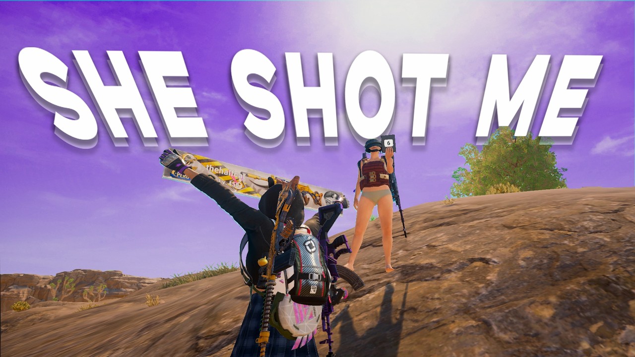 bang, bang...