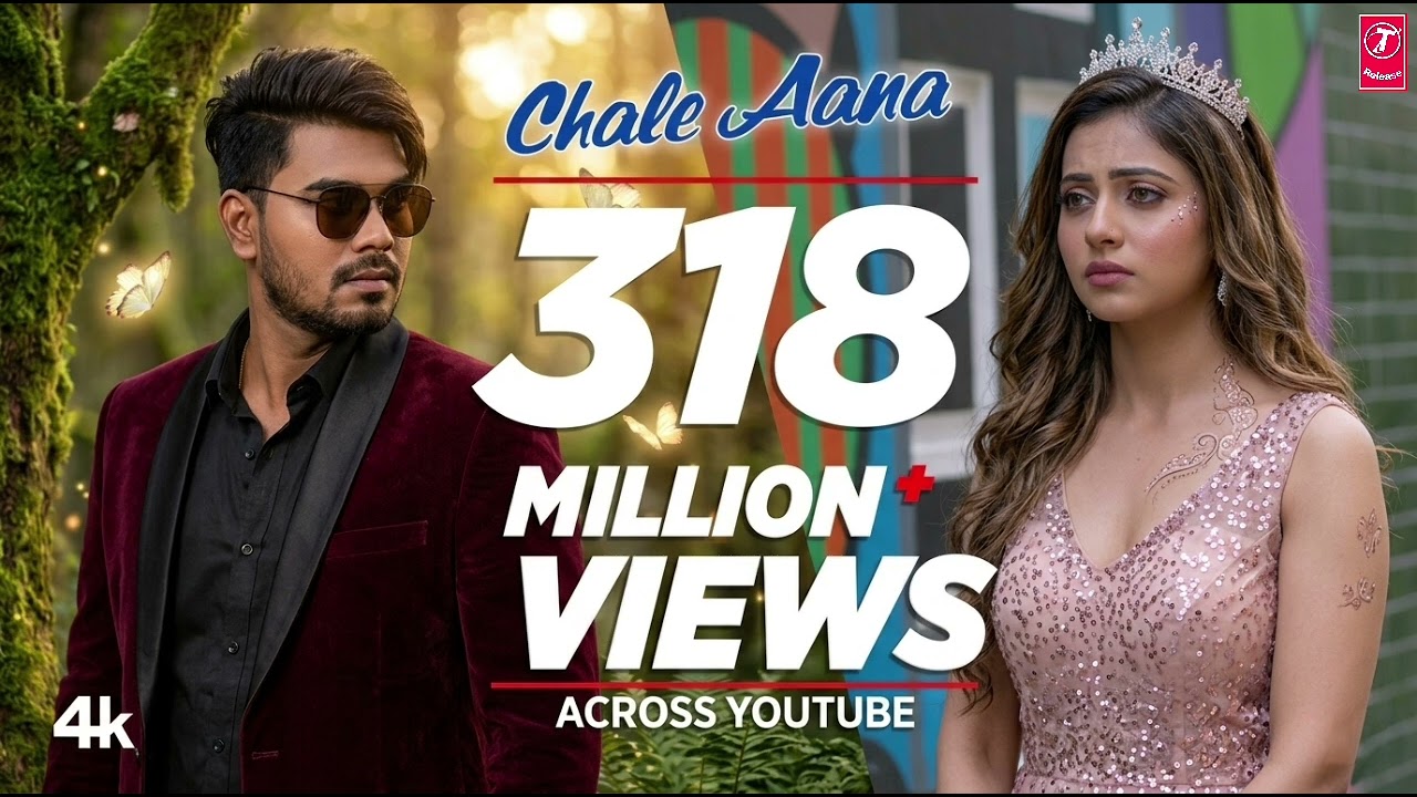 Chale Aana ( Official Cover Video ) Love Album -TR-TAIMUR & M Riya |  Hindi Lo-fi Version 2026