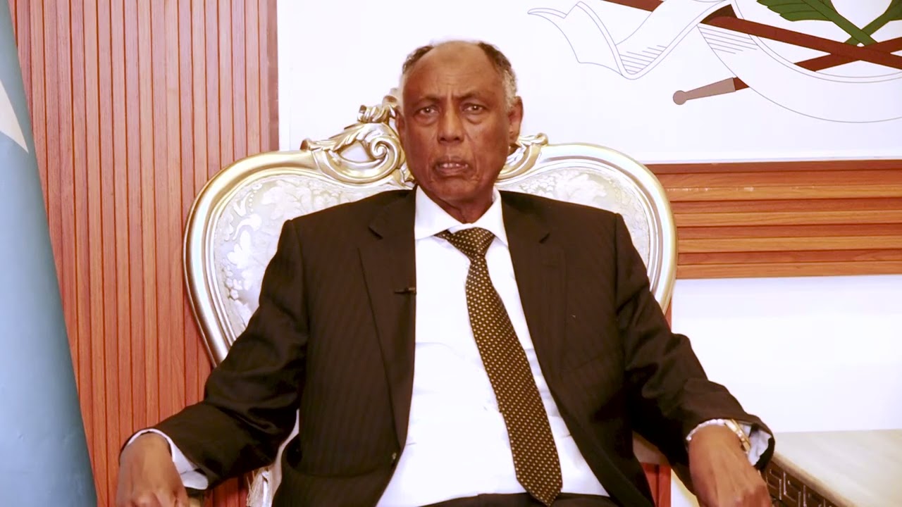 Wasiirka Shaqada iyo Arrimaha Bulshada XFS, “Turkiga waxaan u tegay inaan soo dhammaystiro..........