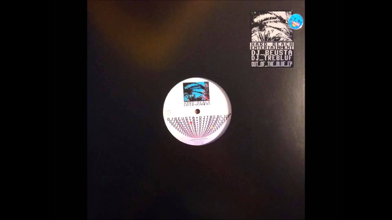 DJ Beusta - Out Of The Blue