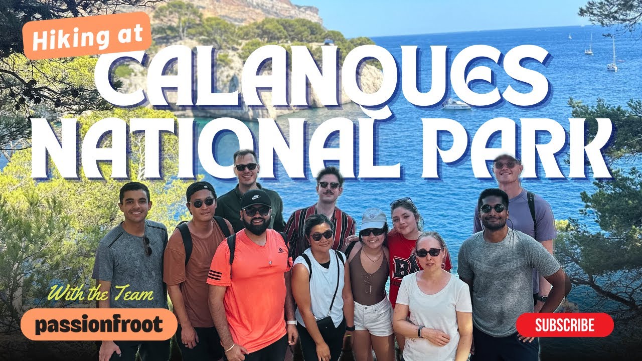 Calanques Hike and Beach Bliss: Team Building Fun | Marseille