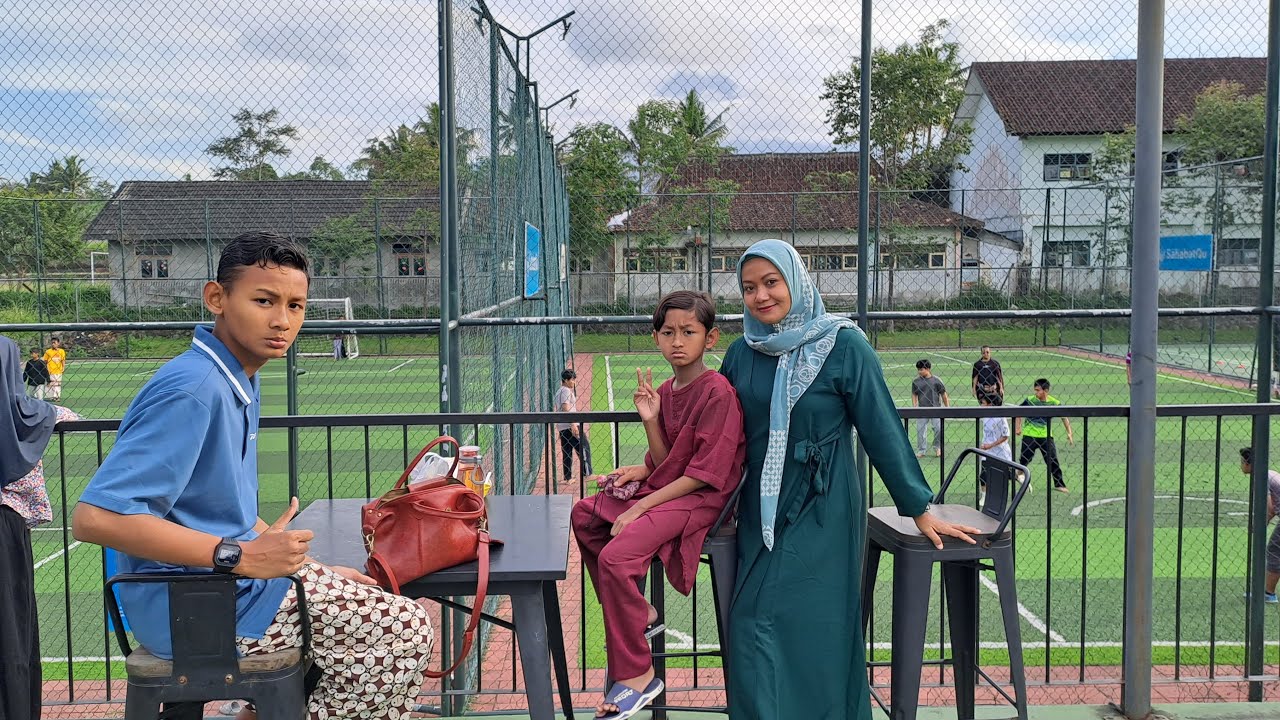 Jemput Praya di Pondok