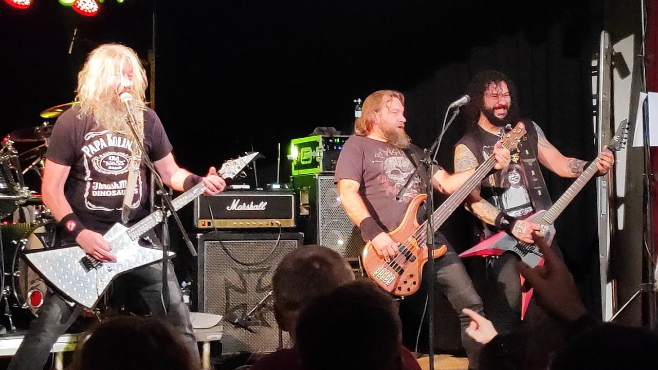 Debustrol: Svět co zatočí s tebou (MetalMeet Lesnice, 19. 12. 2025)