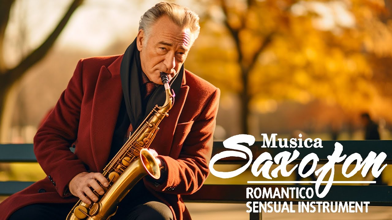 MELODÍAS LEGENDARIAS QUE NUNCA PODRÍAS ABURRIRTE DE ESCUCHAR! MEJOR MÚSICA INSTRUMENTAL 🎷