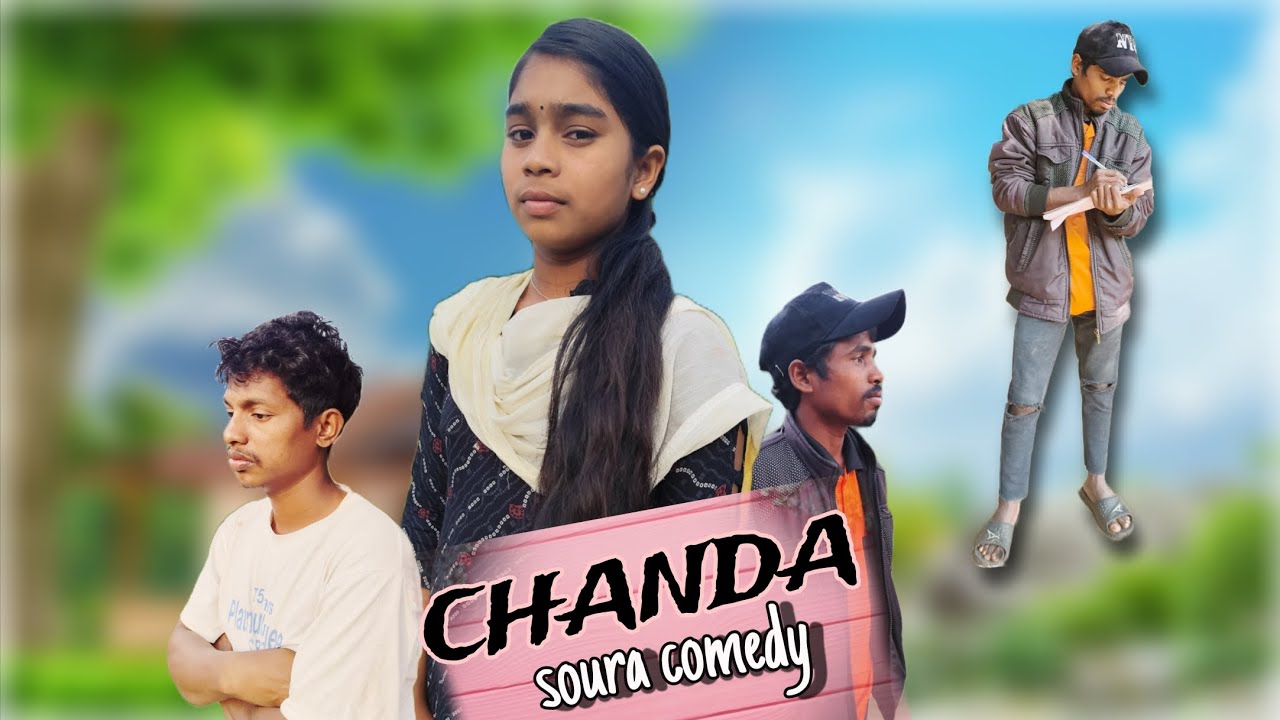 CHANDA || New soura comedy video || nabin sabar officially || soura video 2025