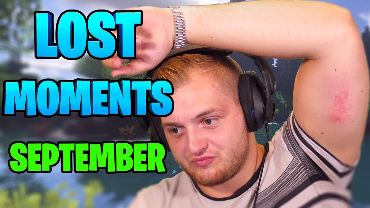 Best of Trymacs | September | Lost Moments
