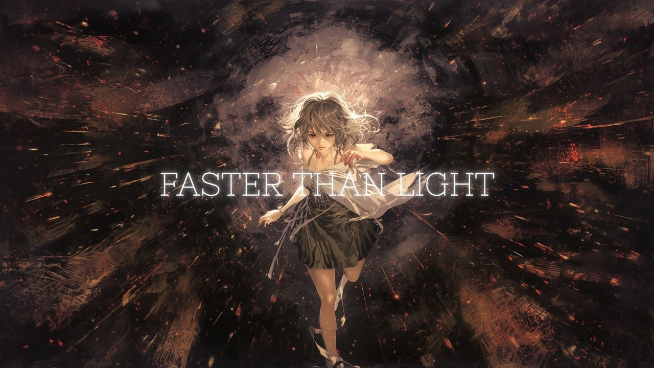 D4NKO - Faster Than Light