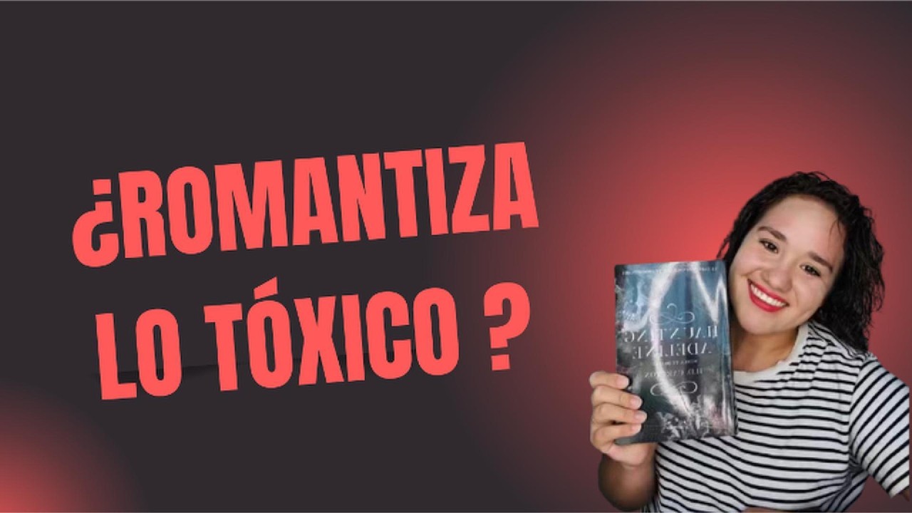 ¿El Dark Romance romantiza lo tóxico? | Opinión honesta y sin hate