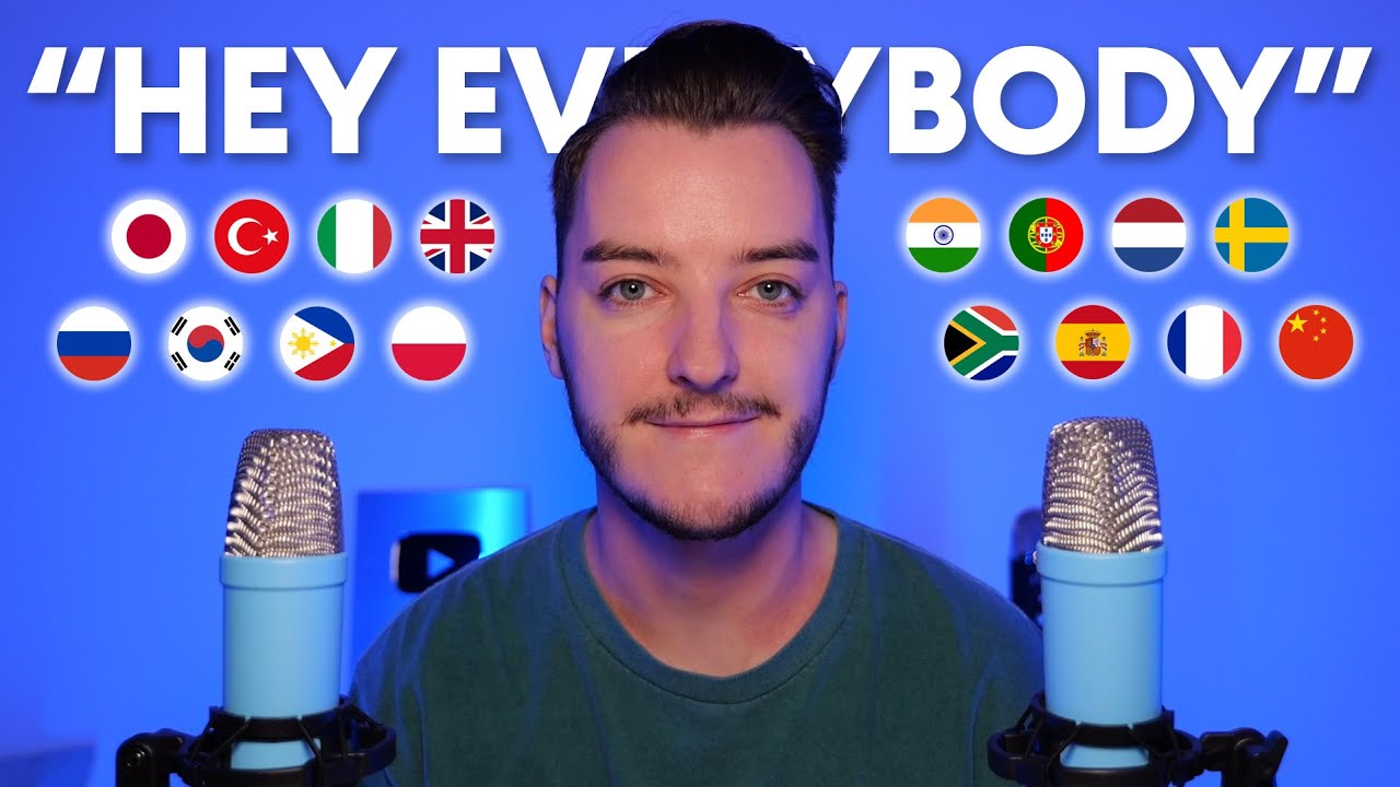 ASMR | Saying 