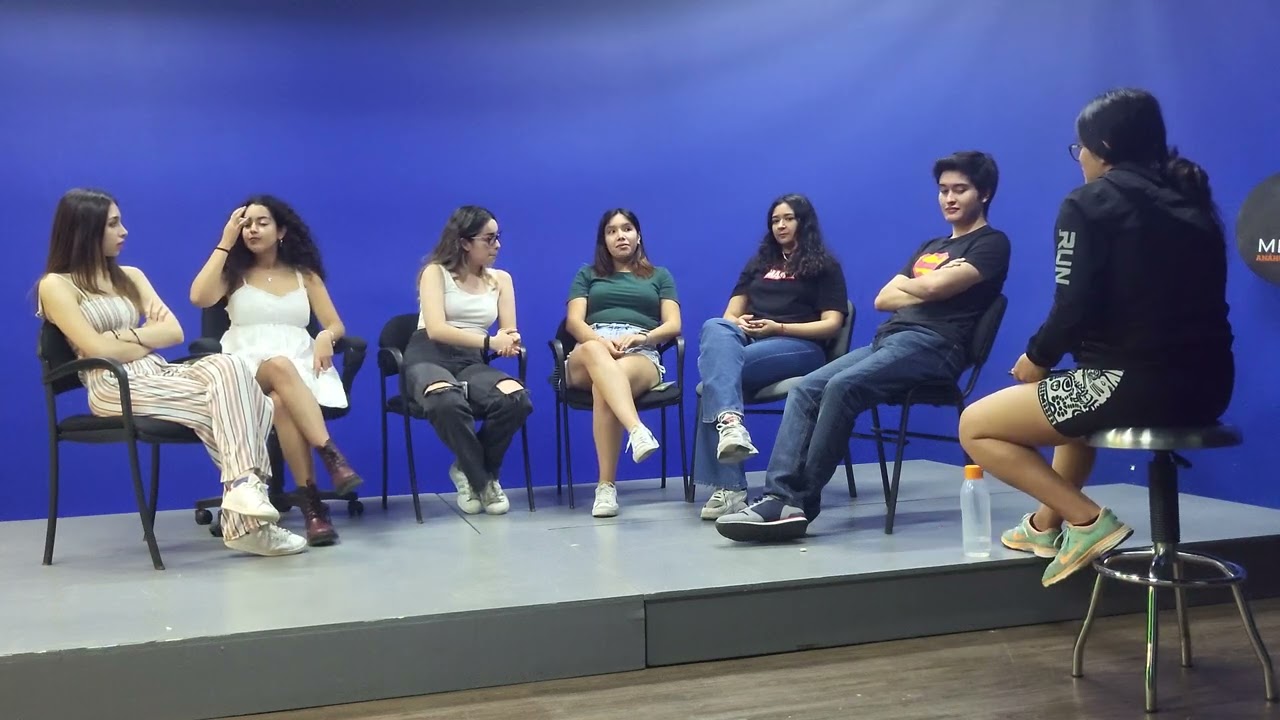 Conciertos focus group