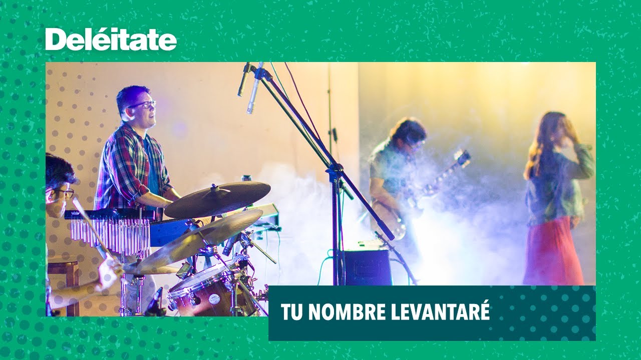 Tu Nombre Levantaré - Petra | Deléitate