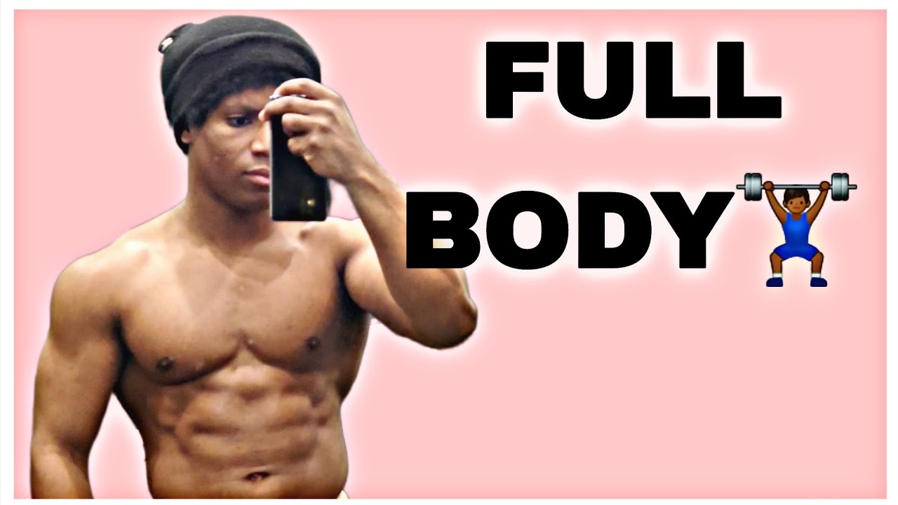 Early Morning FULL BODY Session 