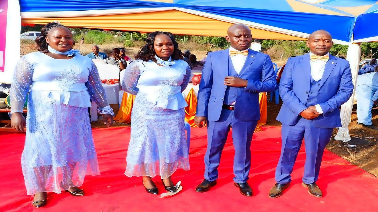 MARY AND ELIJAH DOWRY