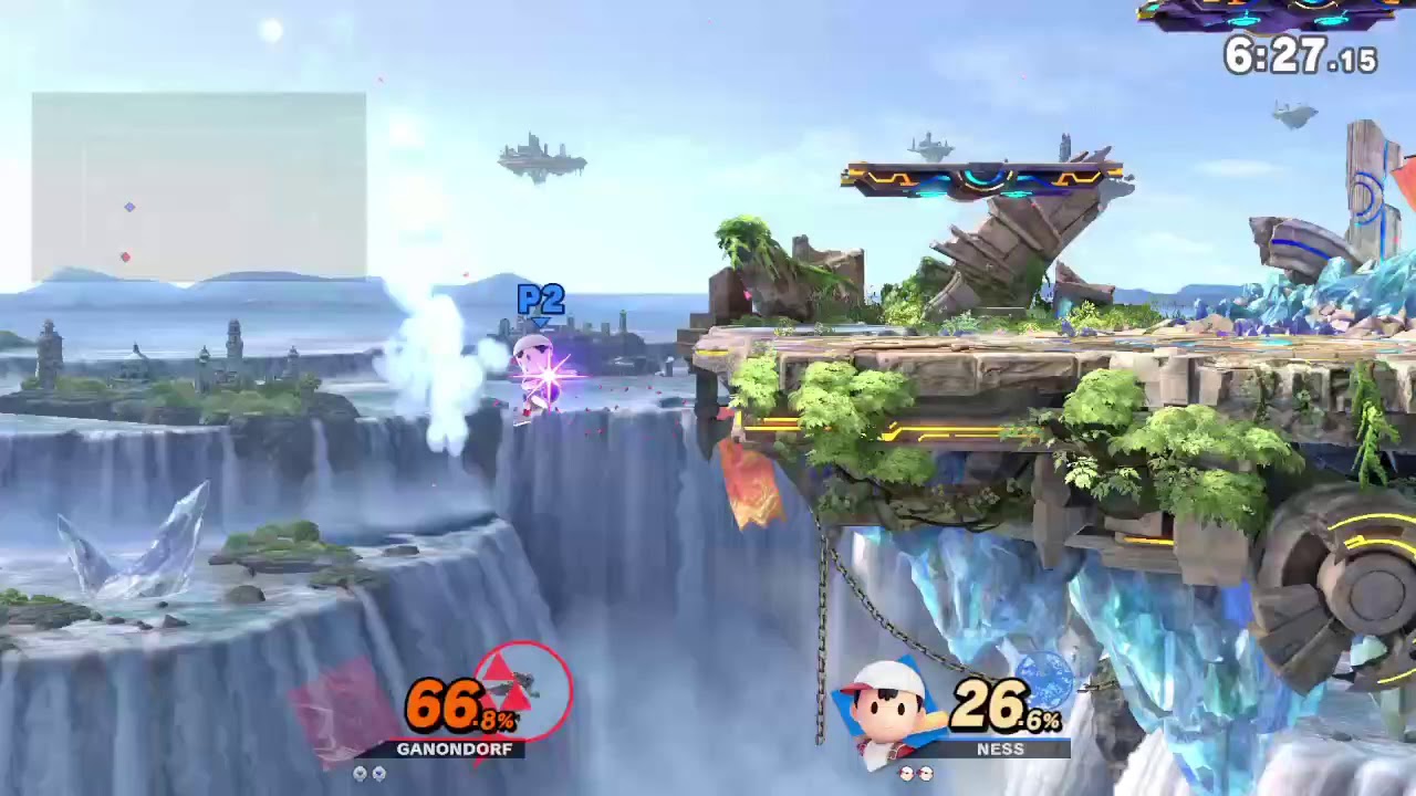 Crazy Ness Combo #3