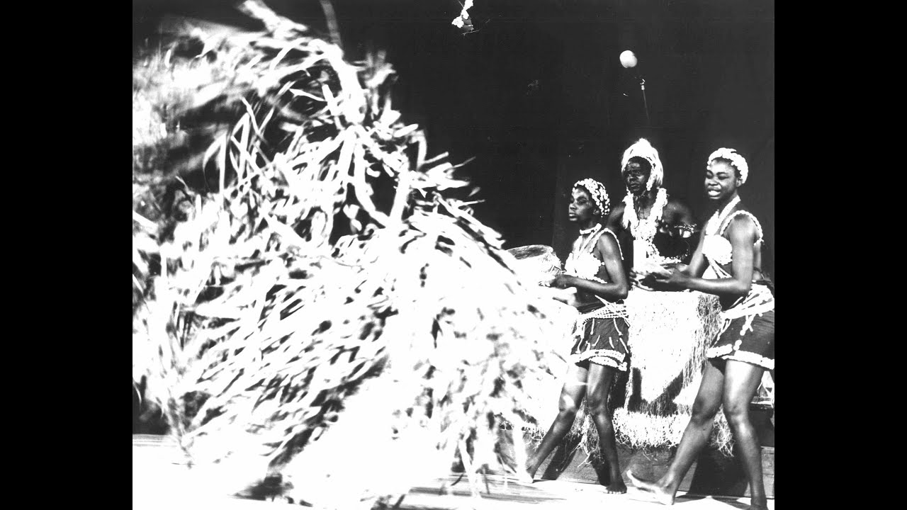 Le Ballet National du Senegal