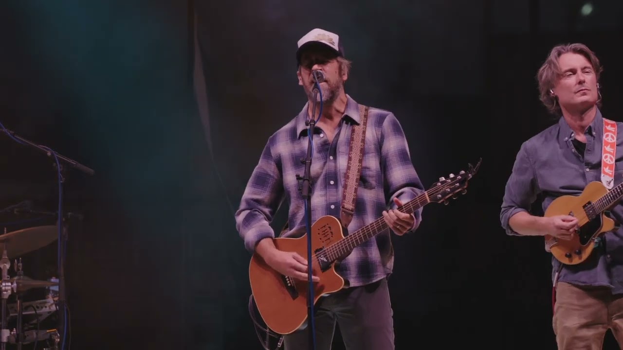 Dangermuffin - 'Icarus' Live, The Refinery, Charleston, SC 10/18/24