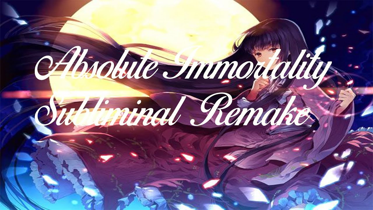 Absolute Immortality Remake