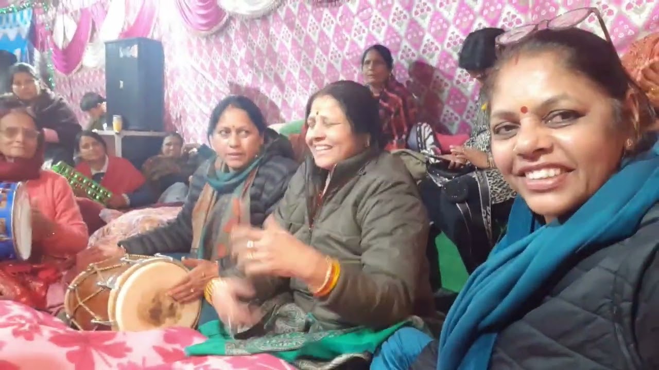 🌹ज्वालपा की जोत जलीगे  मेरी माता राणी सजीगे🌹 माता रानी का बहुत सुंदर गढ़वाली भजन जरूर सुनें🙏🏻🌹