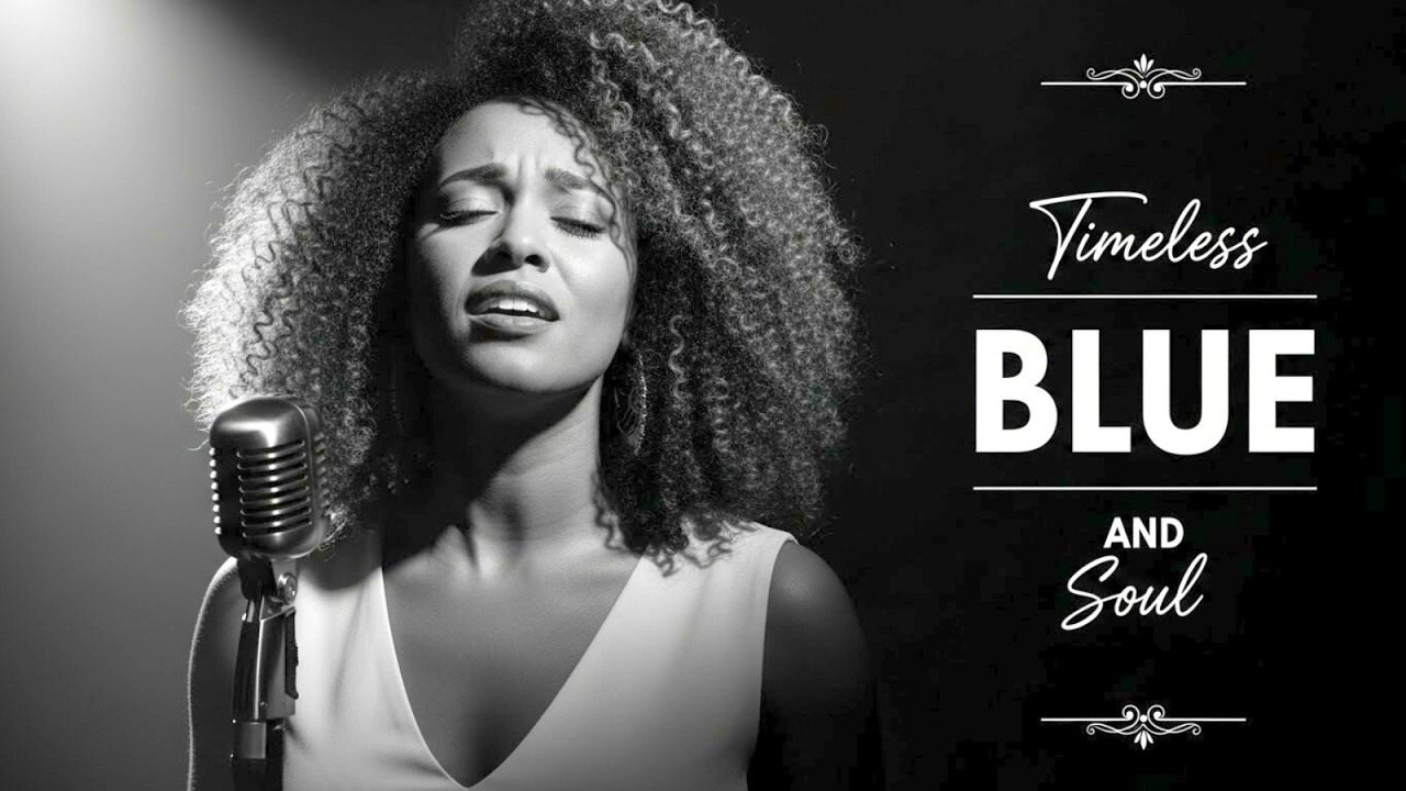 Old School Soul & Blues | Etta James Inspired Night Vibes